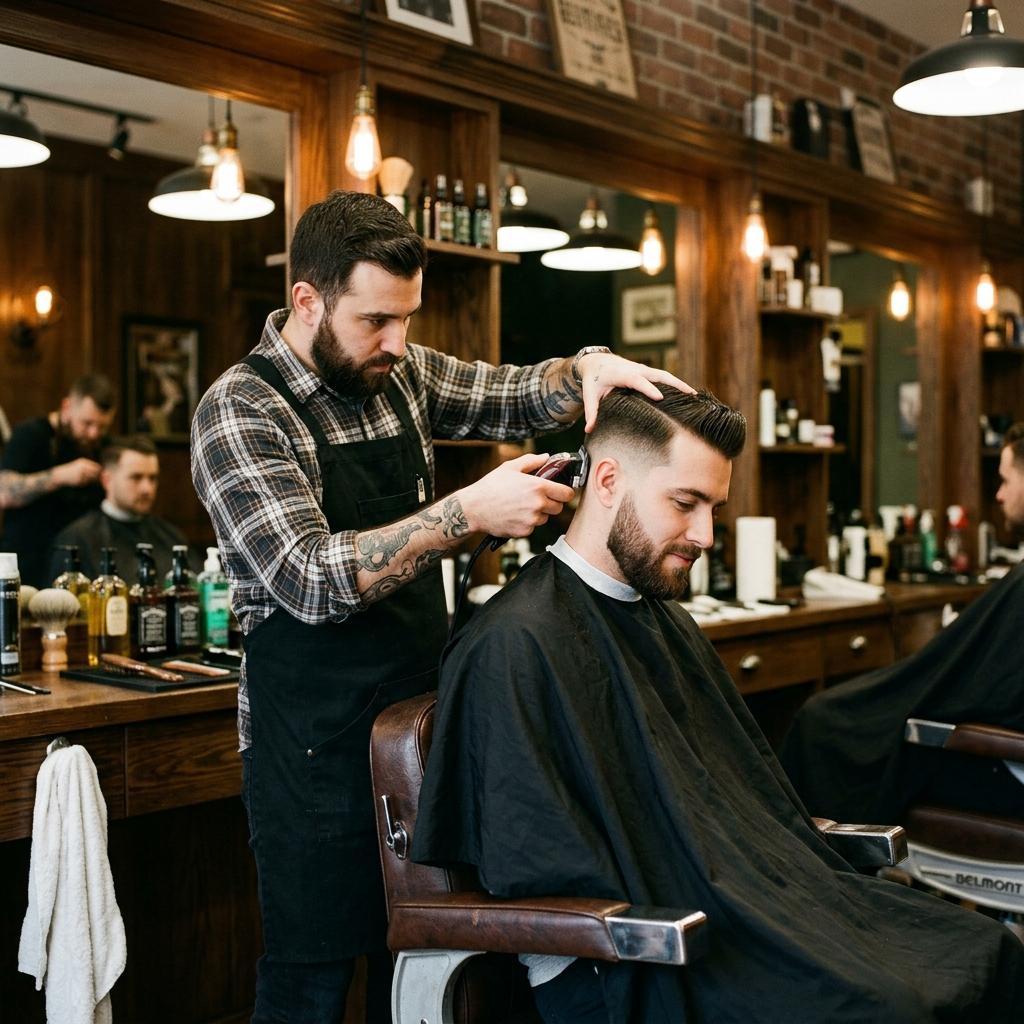 Barber